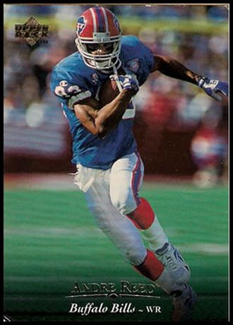 45 Andre Reed